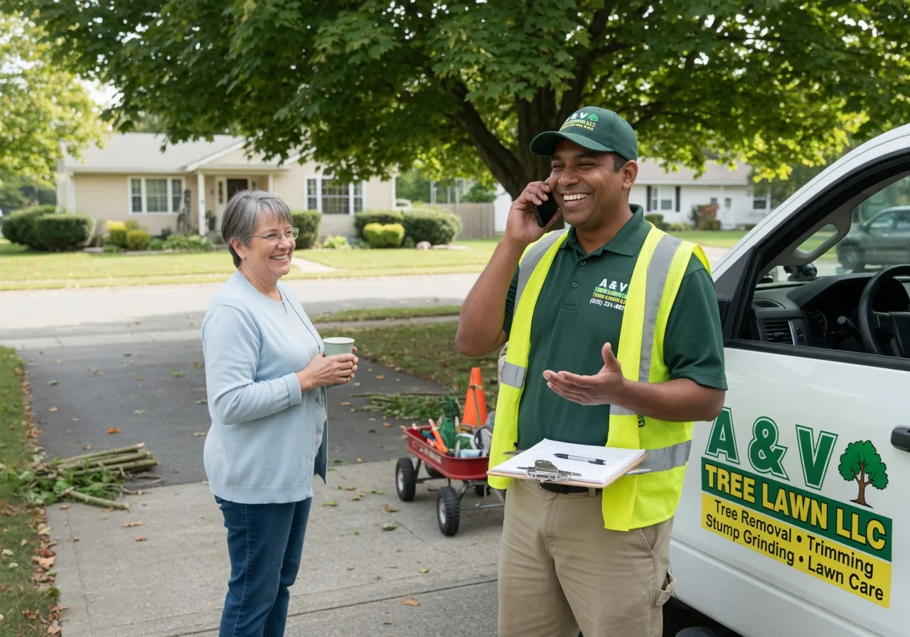 Tree Service Patriot, IN FAQs
